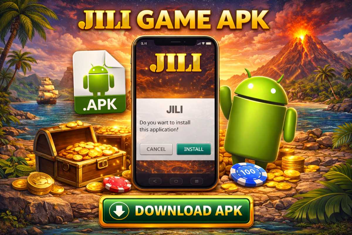 JILI Game APK Guide