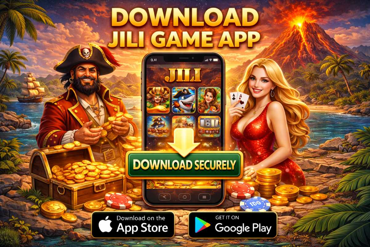 JILI Game Download Guide